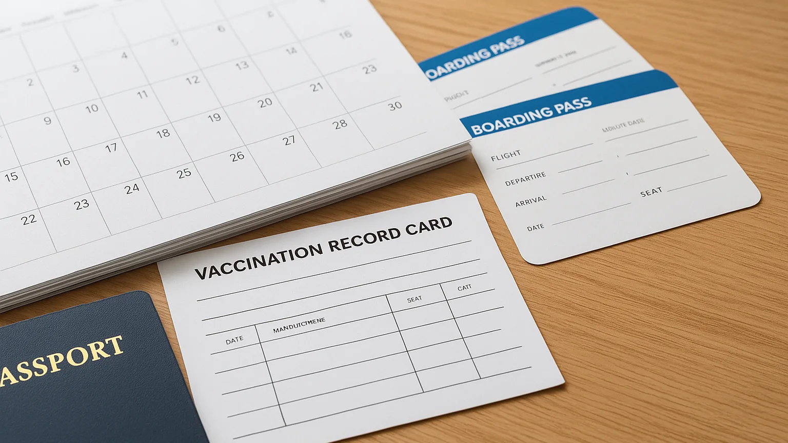 Your Passport Is Ready. Is Your Immune System?